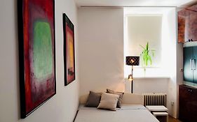 Trubarjeva Street Studio With Self Check-In